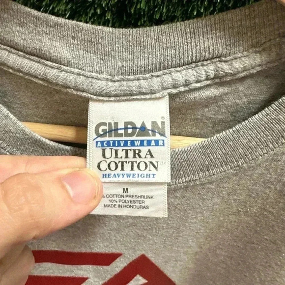 Vintage EA Sports Logo T-shirt Medium - Picture 3 of 4